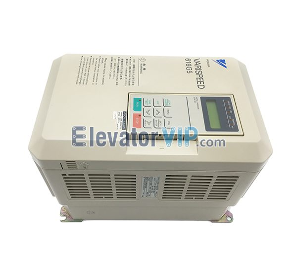 CIMR-G5A47P5, YASKAWA 616G5, 616G5 AC Drive, YASKAWA Inverter, YASKAWA AC Drive, 47P51F Inverter, YASKAWA VARISPEED Inverter, YASKAWA Inverter Supplier, Cheap YASKAWA AC Drive with Factory Price, YASKAWA Inverter in Dubai UAE, YASKAWA Frequency Converter