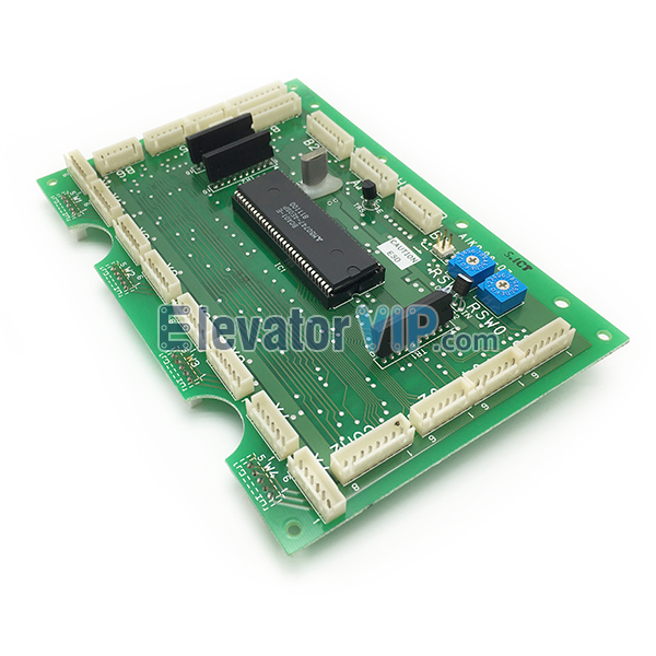 Mitsubishi Elevator Car Communication Board, Mitsubishi COP Control Board, Mitsubishi Cabin Communication PCB Board, Mitsubishi Lift GPS PCB Board, Mitsubishi Elevator Communication Board with Factory Price, LHS-200B, LHS-200C, LHS-202B