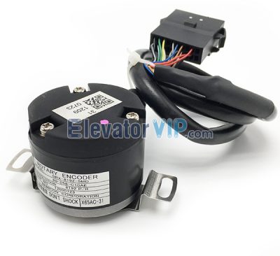 Mitsubishi Elevator Rotary Encoder, Mitsubishi Main Engine Encoder, Mitsubishi Lift Encoder Supplier, X65AC-31, SBX-8192-5MD, 60-058-C10AE, Mitsubishi Rotary Encoder with Factory Price, Mitsubishi Elevator Motor Rotary Encoder, Mitsubishi Elevator Encoder in Dubai UAE