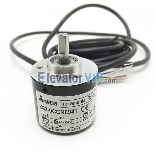 Delta Rotary Encoder, Delta Incremental Rotary Encoder, Delta Photoelectric Encoder, Delta Encoder Supplier, Cheap Rotary Encoder for Sale, ES3-0CCN6941, ES3-06CN6941, ES3-0CCN6942, ES3-0CCN6943, Incremental Rotary Encoder in Kyrgyzstan, Industrial Automation Rotary Encoder