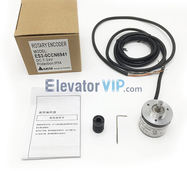 Delta Rotary Encoder, Delta Incremental Rotary Encoder, Delta Photoelectric Encoder, Delta Encoder Supplier, Cheap Rotary Encoder for Sale, ES3-0CCN6941, ES3-06CN6941, ES3-0CCN6942, ES3-0CCN6943, Incremental Rotary Encoder in Kyrgyzstan, Industrial Automation Rotary Encoder