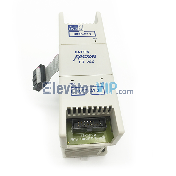 FB-7SG, FB-7SG2, FATEK PLC Expansion Module, Elevator PLC Controller, FATEK Digital Expansion Module, FATEK Programmable Controller Used for Elevator, FATEK PLC Supplier, FATEK Expansion Module in Bishkek Kyrgyzstan, Cheap FATEK Expansion Module FB-7SG for Sale