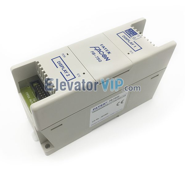 FB-7SG, FB-7SG2, FATEK PLC Expansion Module, Elevator PLC Controller, FATEK Digital Expansion Module, FATEK Programmable Controller Used for Elevator, FATEK PLC Supplier, FATEK Expansion Module in Bishkek Kyrgyzstan, Cheap FATEK Expansion Module FB-7SG for Sale