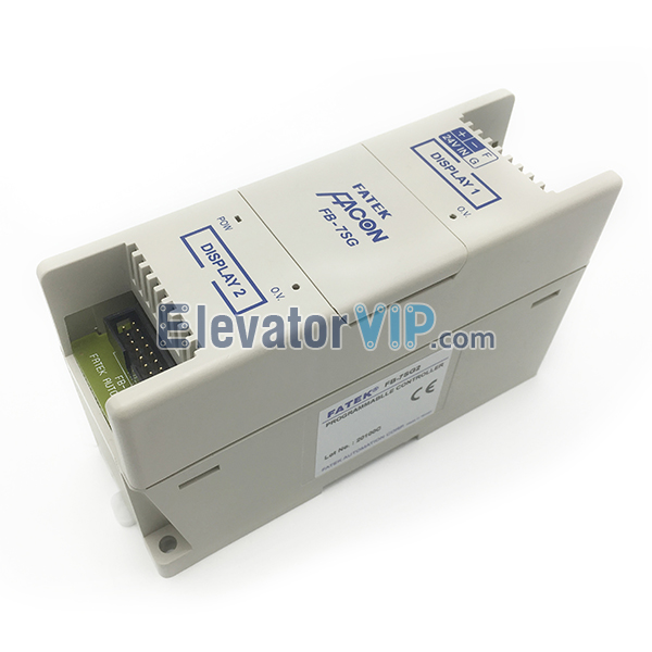 FB-7SG, FB-7SG2, FATEK PLC Expansion Module, Elevator PLC Controller, FATEK Digital Expansion Module, FATEK Programmable Controller Used for Elevator, FATEK PLC Supplier, FATEK Expansion Module in Bishkek Kyrgyzstan, Cheap FATEK Expansion Module FB-7SG for Sale