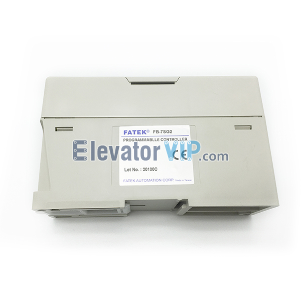 FB-7SG, FB-7SG2, FATEK PLC Expansion Module, Elevator PLC Controller, FATEK Digital Expansion Module, FATEK Programmable Controller Used for Elevator, FATEK PLC Supplier, FATEK Expansion Module in Bishkek Kyrgyzstan, Cheap FATEK Expansion Module FB-7SG for Sale