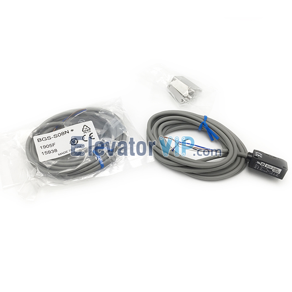 長門 SEC BGS10 Optex BGS-S Series Mini Background Suppression Sensor