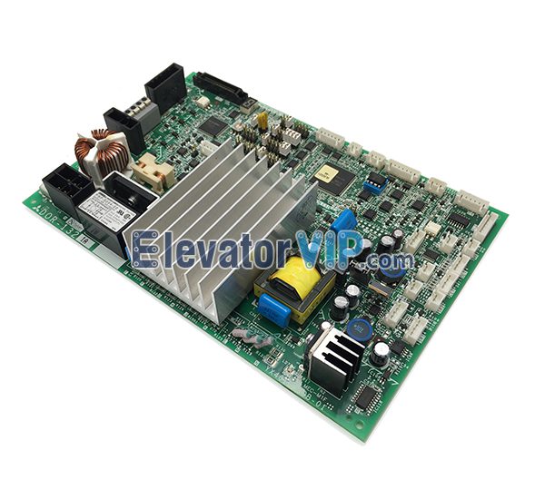 Mitsubishi ELENESSA Elevator Door Drive Board, Mitsubishi Lift Door Operator PCB, Mitsubishi Door Control Motherboard, DOR-1231A, DOR-1231B, DOR-1321A, DOR-1321B, DOR-1241A, DOR-1240A