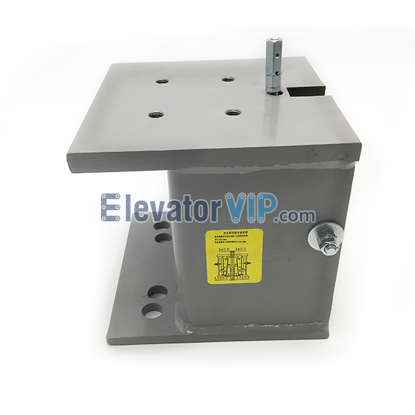 Elevator Progressive Safety Gear, Elevator Safety Brake Clamp, Elevator Safety Device, Elevator Safety Unit, Elevator Car Safety Protection Device, Single Lift Progressive Safety Gear, Double Lift Progressive Safety Gear, Elevator Safety Gear Supplier, Cheap Elevator Safety Gear with Factory, High Quality Elevator Safety Gear