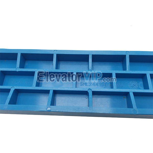 Escalator Tangential Guide, 9300 Tangential Guide, Escalator Tangential Guide Blue, Escalator Tangential Guide Left, Escalator Tangential Guide Right, SML244157, SML244158, Escalator Tangential Guide Supplier