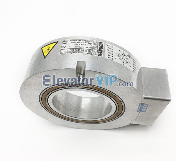 Elevator Rotary Encoder, Lift Host Incremental Encoder, Elevator Traction Machine Encoder, P420 Host Encoder, HUBNER BERLIN Encoder, Baumer Hubner Encoder, AG 14 DN 2048 TTL, AG14DN2048TTL, Traction Machine Encoder Supplier, HUBNER BERLIN Encoder in Dhaka Bangladesh