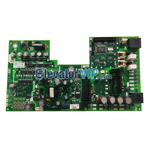 Mitsubishi Elevator Driver PCB, Mitsubishi Lift Driver Motherboard, Mitsubishi Elevator Circuit Board Supplier, KCR-940A, KCR-940B, KCR-940C, KCR-940D, YX304B249*-01