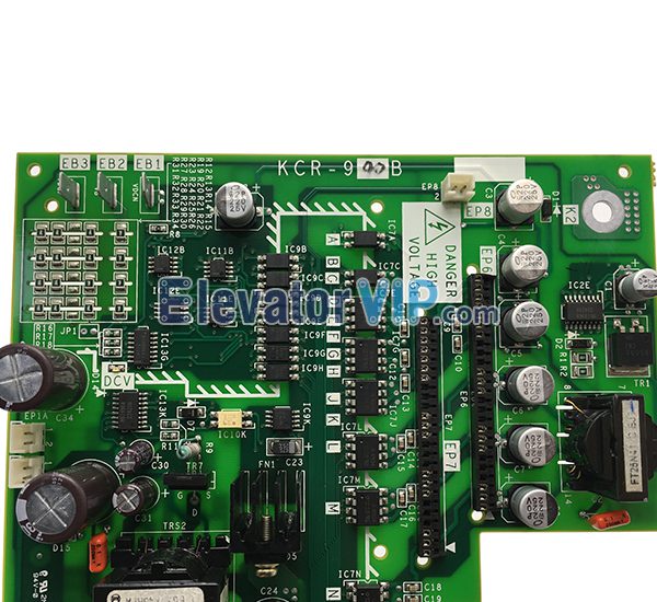 Mitsubishi Elevator Driver PCB, Mitsubishi Lift Driver Motherboard, Mitsubishi Elevator Circuit Board Supplier, KCR-940A, KCR-940B, KCR-940C, KCR-940D, YX304B249*-01