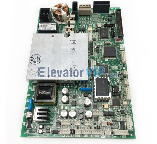 Mitsubishi ELENESSA Elevator Door Drive PCB, Mitsubishi Elevator Door Operator Drive Board, Mitsubishi Lift Door Motor Control Board, DOR-1231A, DOR-1231B, DOR-1321A, DOR-1321B, DOR-1232A, DOR-1232B, DOR-1240A, DOR-1241A, Mitsubishi Lift Door Operator Drive Motherboard in Abu Dhabi UAE