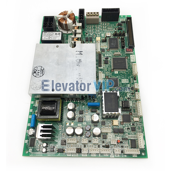 Mitsubishi ELENESSA Elevator Door Drive PCB, Mitsubishi Elevator Door Operator Drive Board, Mitsubishi Lift Door Motor Control Board, DOR-1231A, DOR-1231B, DOR-1321A, DOR-1321B, DOR-1232A, DOR-1232B, DOR-1240A, DOR-1241A, Mitsubishi Lift Door Operator Drive Motherboard in Abu Dhabi UAE