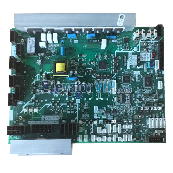 Mitsubishi Elevator Door Operator Board, Mitsubishi Lift Door Drive PCB, Mitsubishi GPS-III Door Controller Motherboard, Mitsubishi GPS-3 Board, DOR-120C, DOR-121C, DOR-122C, DOR-123C, DOR-124C, DOR-125C, Mitsubishi Elevator Door Drive Board Supplier