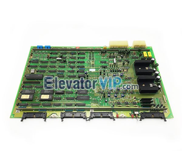 Mitsubishi Elevator E1 Board, Mitsubishi SPVF VFCL Elevator PCB Board, Mitsubishi Lift Control Motherboard, KCJ-120B, KCJ-121, YX301B955*, Mitsubishi Elevator PCB Board in Abu Dhabi UAE, Mitsubishi Lift PCB Motherboard Supplier