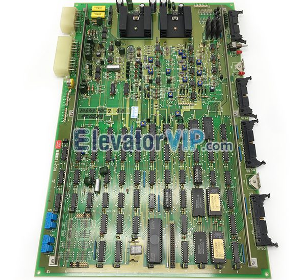 Mitsubishi Elevator E1 Board, Mitsubishi SPVF VFCL Elevator PCB Board, Mitsubishi Lift Control Motherboard, KCJ-120B, KCJ-121, YX301B955*, Mitsubishi Elevator PCB Board in Abu Dhabi UAE, Mitsubishi Lift PCB Motherboard Supplier