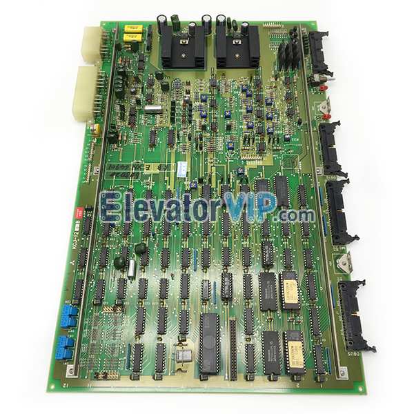 Mitsubishi Elevator E1 Board, Mitsubishi SPVF VFCL Elevator PCB Board, Mitsubishi Lift Control Motherboard, KCJ-120B, KCJ-121, YX301B955*, Mitsubishi Elevator PCB Board in Abu Dhabi UAE, Mitsubishi Lift PCB Motherboard Supplier