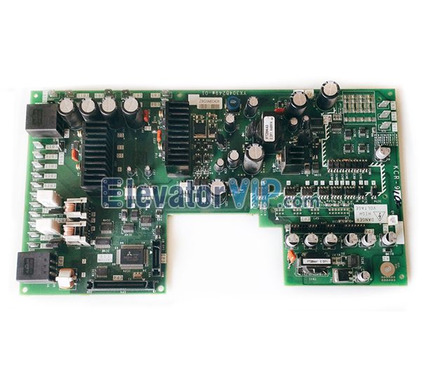 Mitsubishi Elevator Driver PCB, Mitsubishi Lift Driver Motherboard, Mitsubishi Elevator Circuit Board Supplier, KCR-940A, KCR-940B, KCR-940C, KCR-940D