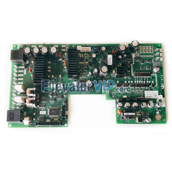 Mitsubishi Elevator Driver PCB, Mitsubishi Lift Driver Motherboard, Mitsubishi Elevator Circuit Board Supplier, KCR-940A, KCR-940B, KCR-940C, KCR-940D