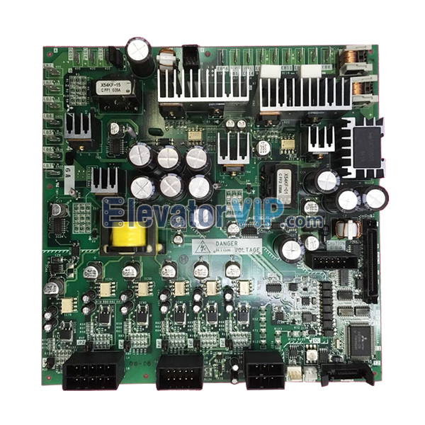 Mitsubishi Machine-Room-Less Drive Board, Mitsubishi Elevator MRL Driver PCB, Mitsubishi Lift Drive Motherboard, Mitsubishi Elevator PCB Board Supplier, KCR-941A, KCR-945A, KCR-946A, KCR-946B, KCR-948A, KCR-1164C