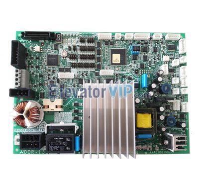 Mitsubishi ELENESSA Elevator Door Drive Board, Mitsubishi Lift Door Operator PCB, Mitsubishi Door Control Motherboard, DOR-1231A, DOR-1231B, DOR-1321A, DOR-1321B, DOR-1241A, DOR-1240A