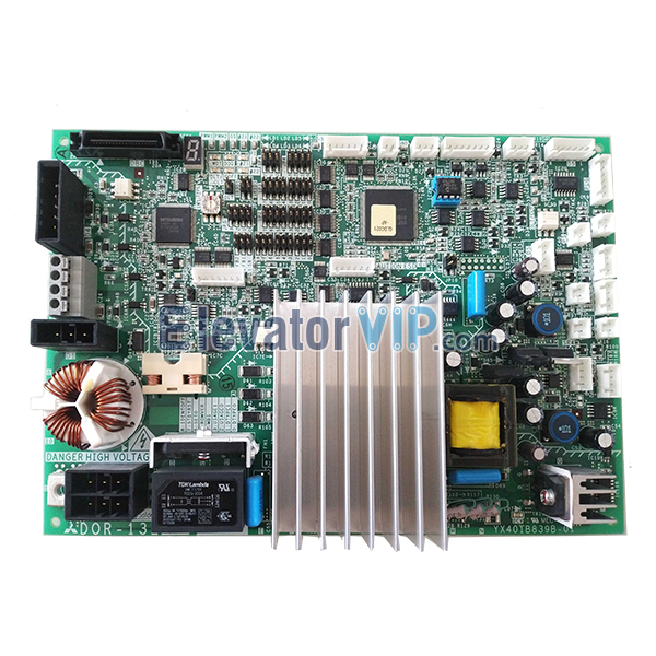 Mitsubishi ELENESSA Elevator Door Drive Board, Mitsubishi Lift Door Operator PCB, Mitsubishi Door Control Motherboard, DOR-1321A, DOR-1231B, DOR-1321A, DOR-1321B, DOR-1241A, DOR-1240A