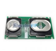 MITSUBISHI Elevator Push Button PCB Board, MITSUBISHI Elevator Push Button Motherboard, MITSUBISHI Lift Push Button PCB in India, LHB-055A, LHB-055B, LHB-055A G11, LHB-055B G11, YE602B122A-01, Cheap MITSUBISHI Push Button Board with Factory Price, MITSUBISHI Lift Close Door Push Button PCB, MITSUBISHI Lift Open Door Push Button PCB, MITSUBISHI Elevator Push Button with Green Arrow