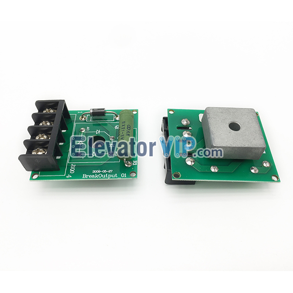 OTIS Elevator Auto Rescue Device PCB, OTIS Elevator ARD Board BreakOutput_01, BreakOutput_01, Elevator ARD Motherboard, Lift Emergency Automatic Evacuation Device Board, Elevator Auto Rescue Device Board Supplier, Cheap OTIS ARD Motherboard in Colombo Sri Lanka