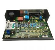 Elevator GMBH Semiconductor Converter, DCSS-V DO2000 Door Inverter, DO2000 Door Controller, Elevator Door Controller Dcss-5, Black Door Converter, DCSS V Operator Control Box Plastic,  GCA24350BD11, GAA24350BD11, GBA24350BD11, GDA24350BD11, GFA24350BD11, GGA24350BD11