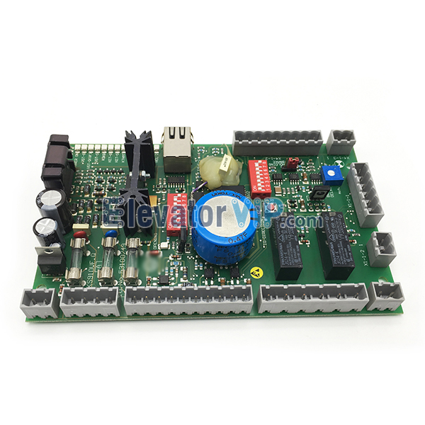 Lift Electronic Circuit Board, Elevator 7000 Door Drive, Elevator Door Inverter PCB Board, QKS9 Door Control Board, QKS10 Door Drive Motherboard, QKS910VF.Q, ID.NR.53100249, 10VF.Q Drive Board, Elevator Door Drive Board Supplier, Lift QKS9 Door Control Board in Dhaka Bangladesh