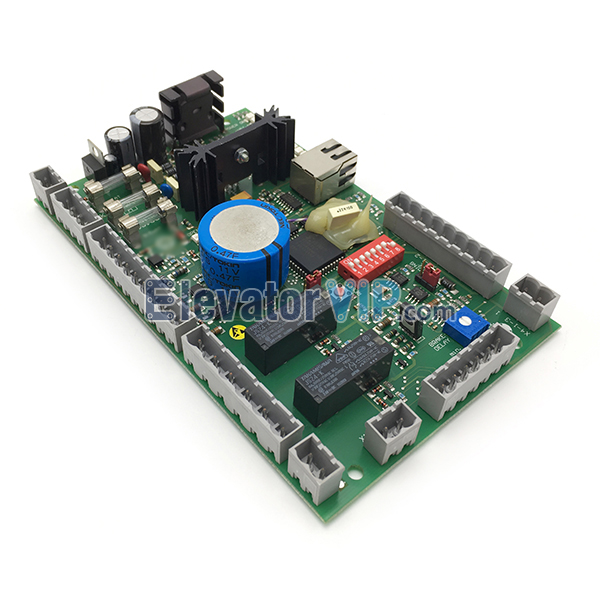 Lift Electronic Circuit Board, Elevator 7000 Door Drive, Elevator Door Inverter PCB Board, QKS9 Door Control Board, QKS10 Door Drive Motherboard, QKS910VF.Q, ID.NR.53100249, 10VF.Q Drive Board, Elevator Door Drive Board Supplier, Lift QKS9 Door Control Board in Dhaka Bangladesh