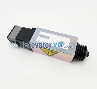 9300 Escalator Single Action Solenoid, Escalator Brake Solenoid, SSA897200, Escalator Electromagnetic Valve, Escalator Brake Coil, Escalator Electromagnetic Brake, Escalator Brake Coil AC110V, Escalator Brake Coil in India, ID.NR.50646162, ID.NR.897200