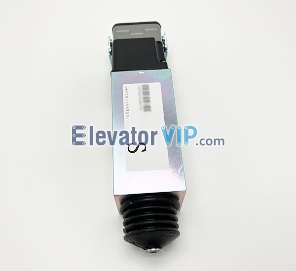 9300 Escalator Single Action Solenoid, Escalator Brake Solenoid, SSA897200, Escalator Electromagnetic Valve, Escalator Brake Coil, Escalator Electromagnetic Brake, Escalator Brake Coil AC110V, Escalator Brake Coil in India, ID.NR.50646162, ID.NR.897200