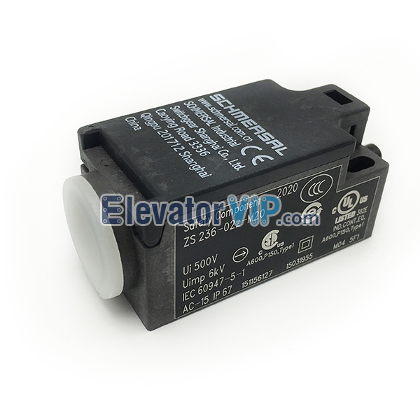 TS 236-11z-M20, ZS 236-11z-M20, ZS 236-20z-M20, ZS 236-02z-M20, ZS236-02z-M20, OTIS Elevator Limit Switch, SCHMERSAL Limit Switch Manufacturer, Cheap Elevator Limit Switch Online for Sale