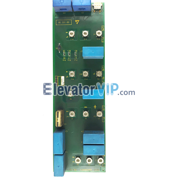 OTIS Elevator OVF20 Inverter PCB, OTIS Elevator OVF30 Board, OTIS Lift Drive Motherboard, PB-III Board, GAA26800T1