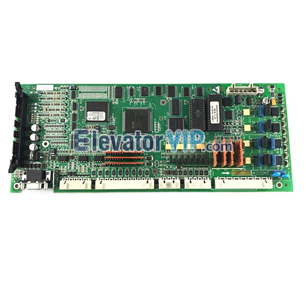 OTIS Elevator OVF20 Inverter Motherboard, OTIS Elevator OVF20 Drive Board, MCB-II Board, Otis MCB2 PCB, OTIS MCB_II Board, GBA26800H1, GBA26800H2, GCA26800H1, GCA26800H2, GDA26800H1, GDA26800H2