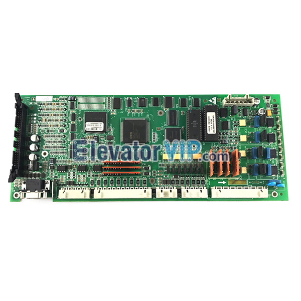 OTIS Elevator OVF20 Inverter Motherboard, OTIS Elevator OVF20 Drive Board, MCB-II Board, Otis MCB2 PCB, OTIS MCB_II Board, GBA26800H1, GBA26800H2, GCA26800H1, GCA26800H2, GDA26800H1, GDA26800H2