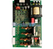 Elevator OVF20 Inverter Motherboard, Lift OVF20 Inverter Driving Power Supply PCB, PDB_I Board, OVF20 Drive PCB, PDB-I Board, GBA26800J1, GBA26800J5, GCA26800J1, GCA26800J5, GDA26800J1, GDA26800J5