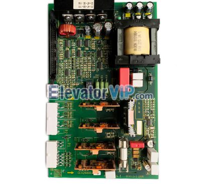 OTIS Elevator OVF20 Inverter Motherboard, OTIS Lift OVF20 Inverter Driving Power Supply PCB, PDB_I Board, OVF20 Drive PCB, OTIS PDB-I Board, GBA26800J1, GBA26800J5, GCA26800J1, GCA26800J5, GDA26800J1, GDA26800J5