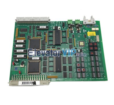 KONE Elevator TMS600/CPU Board, KM476203G01, KM476200H10, KM476200H04, KM476200H03