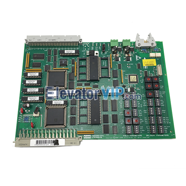 KONE Elevator TMS600/CPU Board, KM476203G01, KM476200H10, KM476200H04, KM476200H03