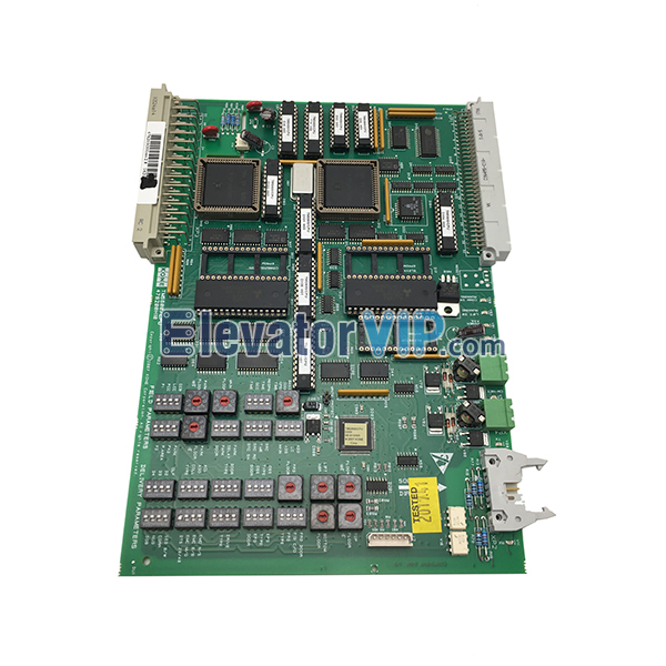 KONE Elevator TMS600/CPU Board, KM476203G01, KM476200H10, KM476200H04, KM476200H03