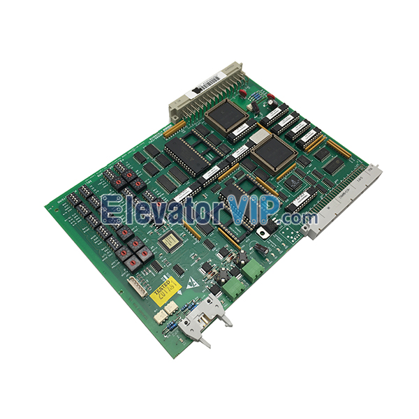 KONE Elevator TMS600/CPU Board, KM476203G01, KM476200H10, KM476200H04, KM476200H03