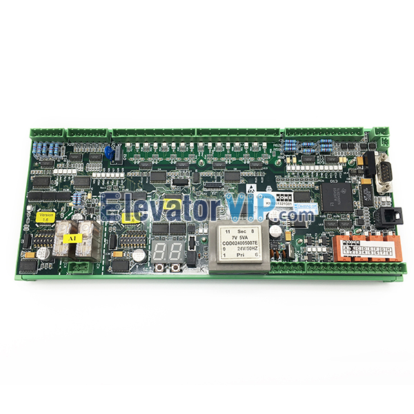 KONE ECO Escalator Board, KONE Escalator PCB EMB 501-B, KONE Escalator Mainboard EMB501-B, KM5201321G01, KM5201321G03, KM5201321G05, KM51070342G03, KM51070342G05, KM50095109H02, KONE Escalator Board in India
