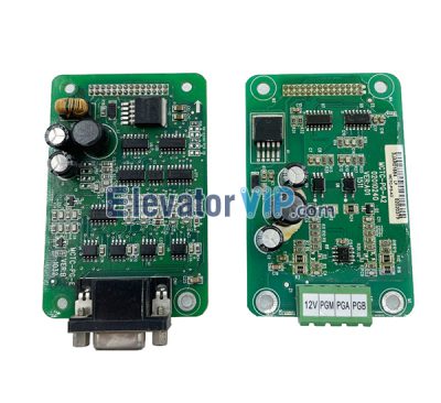 Monarch Elevator PG Card, Monarch Lift Controller PG Card, Monarch Elevator Synchronous PG Board, Monarch Lift Asynchronous PG Card for Gearless Machine, MCTC-PG-E, MCTC-PG-A2