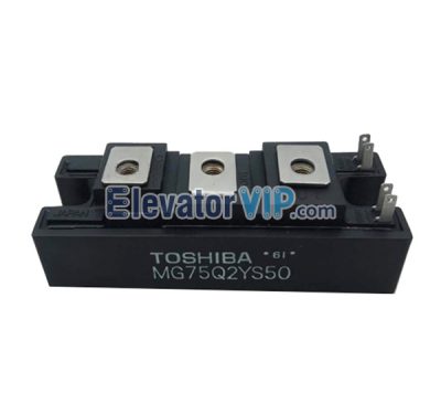 Toshiba IGBT Module, Toshiba IGBT Transistor Module, Original Toshiba Industrial Control System, Elevator IGBT Module, MG75Q2YS40, MG75Q2YS43, MG75Q2YS45, MG75Q2YS50, MG75N2YS40, MG75J2YS40, MG75J2YS50, MG75J2YS45