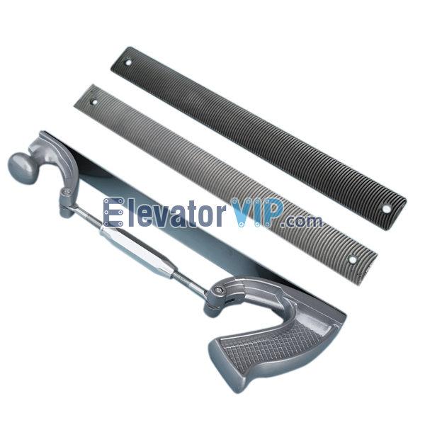 Elevator Guide Rail File Handle, Elevator Guide Rail File Holder, Lift Guide Rail Joints Grinding Tool, Escalator Step Wheel Tracks File Tool, Adjustable Flexible File Holder, Elevator Rail 12 Teeth File, Elevator Rail 14 Teeth File, Elevator Guide Rail File Supplier