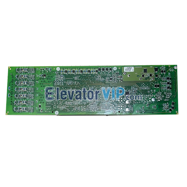 OTIS Elevator GECB_II Motherboard, Otis GEN2 Lift GECB II PCB, Otis Elevator GECB2 Board, GCA26800MD2, ABA26800AVP6