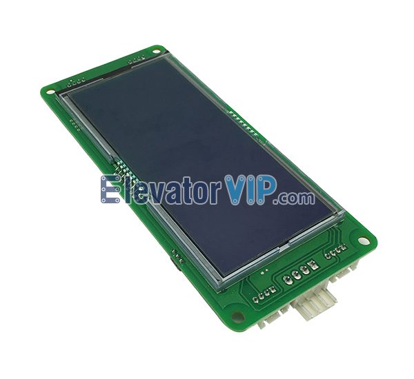 HCB-SL-V, MCTC-HCB-D2-SJ, MCTC-HCB-D1, SJEC Elevator LOP Indicator Display, SJEC Lift COP Display Board, Elevator LCD Indicator PCB, Monarch LOP Board, SJEC Elevator Indicator Display, SJEC Elevator Indicator PCB Supplier, Nippon Brand Elavator LCD Indicator Display in Malaysia